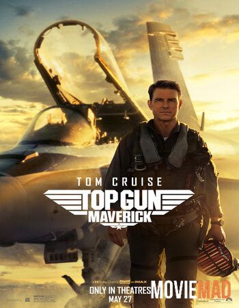 Top Gun: Maverick (2022) English HDCAM Full Movie 720p 480p Movie