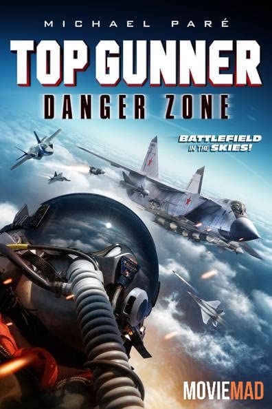 Top Gunner Danger Zone 2022 Hindi (Voice Over) Dubbed WEBRip Full Movie 720p 480p Movie