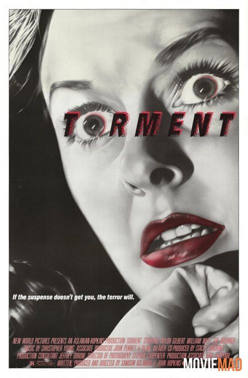 Torment 1986 BluRay Dual Audio Hindi Full Movie 720p 480p Movie