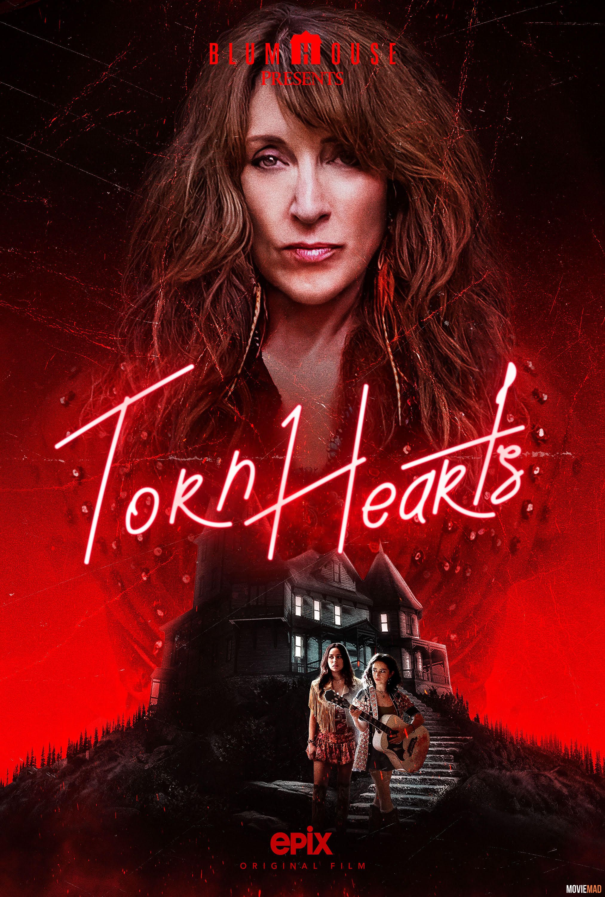 Torn Hearts 2022 Hindi (Voice Over) Dubbed WEBRip Full Movie 720p 480p Movie