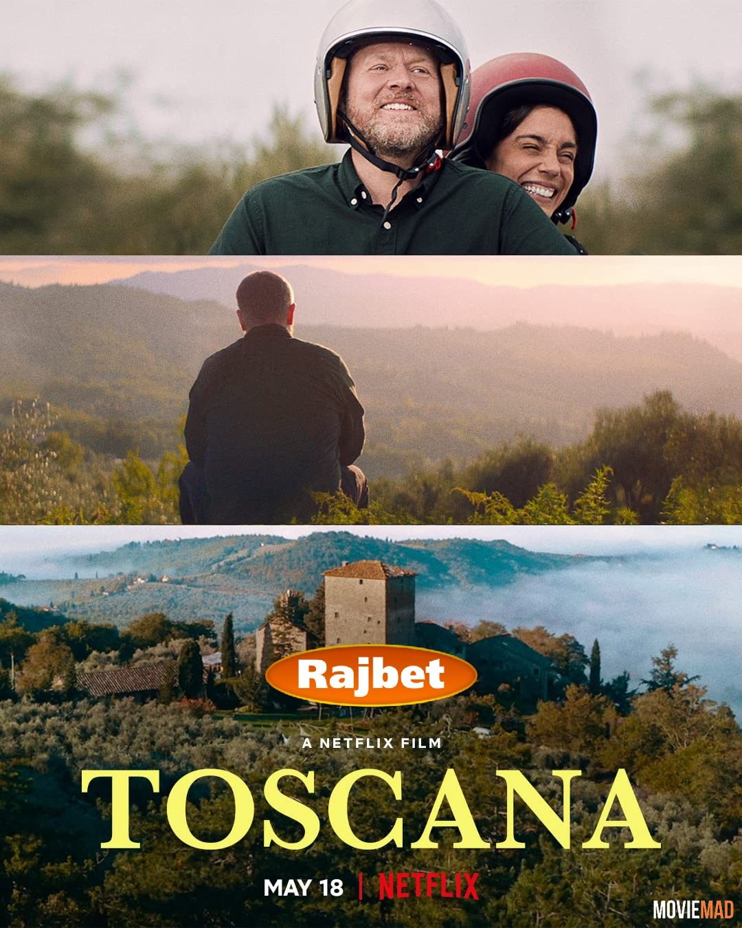 Toscana 2022 Hindi (Voice Over) Dubbed WEBRip Full Movie 720p 480p Movie