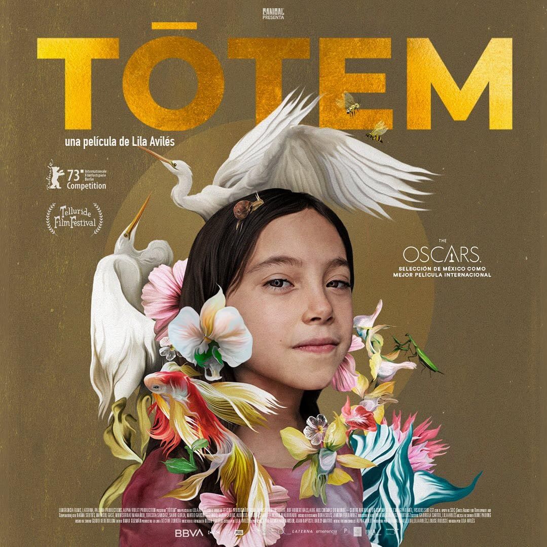 Totem 2023 (Voice Over) Dubbed WEBRip Full Movie 720p 480p Movie