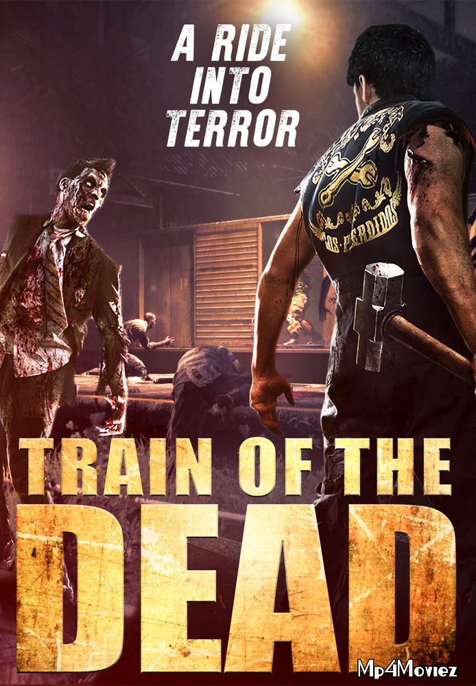 Train of the Dead 2007 Dual Audio Hindi 480p BluRay Movie