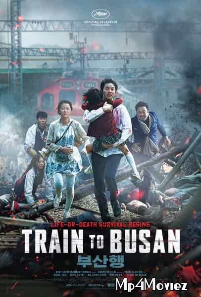 Train to Busan (2016) Hindi Dubbed BluRay 720p 480p Movie