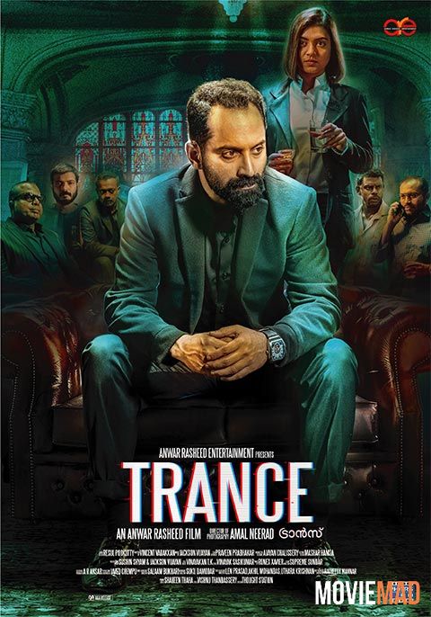 Trance (2020) Hindi Dubbed ORG AMZN HDRip Full Movie 1080p 720p 480p Movie