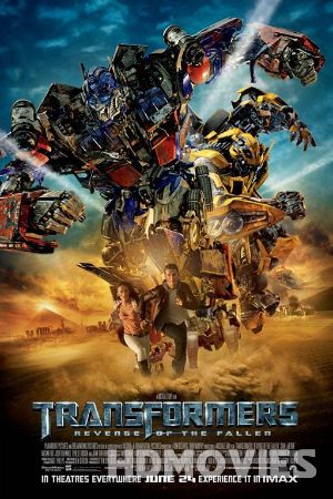 Transformers Revenge of the Fallen (2009) Hindi Dubbed Movie