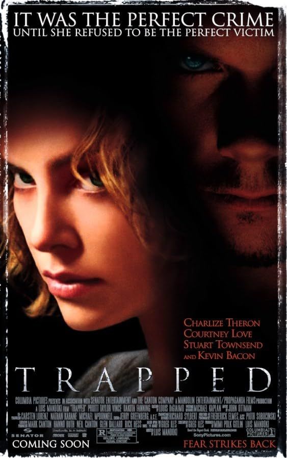 Trapped (2002) Hindi Dubbed ORG BluRay Full Movie 720p 480p Movie