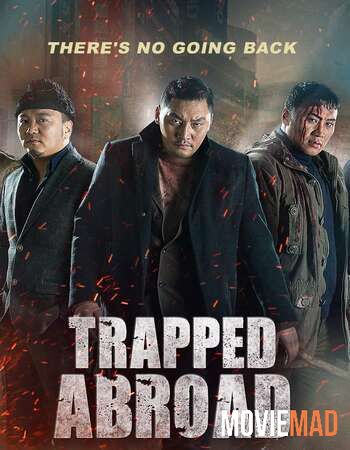 Trapped Abroad 2014 Hindi Dubbed WEB DL Full Movie 720p 480p Movie