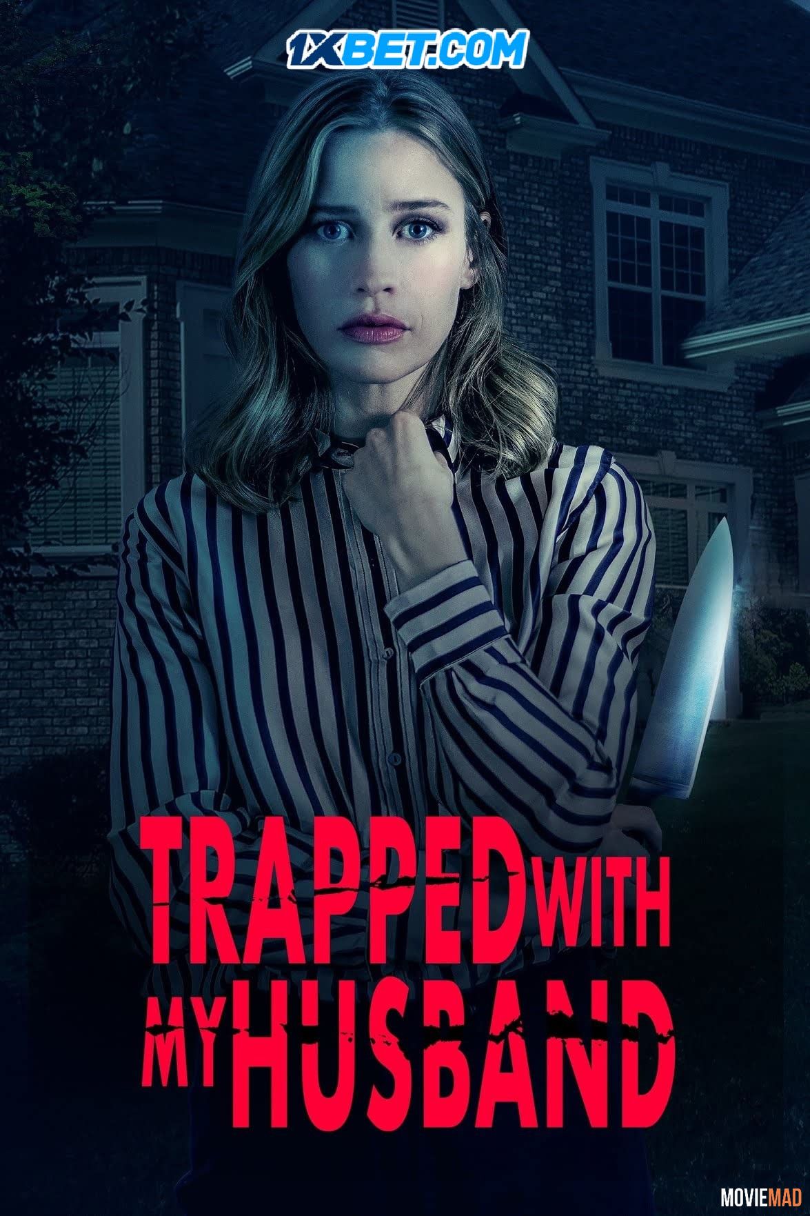 Trapped with My Husband 2022 Hindi (Voice Over) Dubbed WEBRip Full Movie 720p 480p Movie