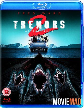 Tremors II Aftershocks (1996) Hindi Dubbed ORG BluRay Full Movie 720p 480p Movie