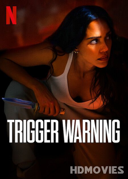 Trigger Warning (2024) Hindi Dubbed Movie