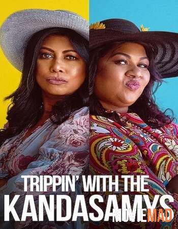 Trippin with the Kandasamys 2021 BluRay Hindi Dubbed ORG NF 720p 480p Movie