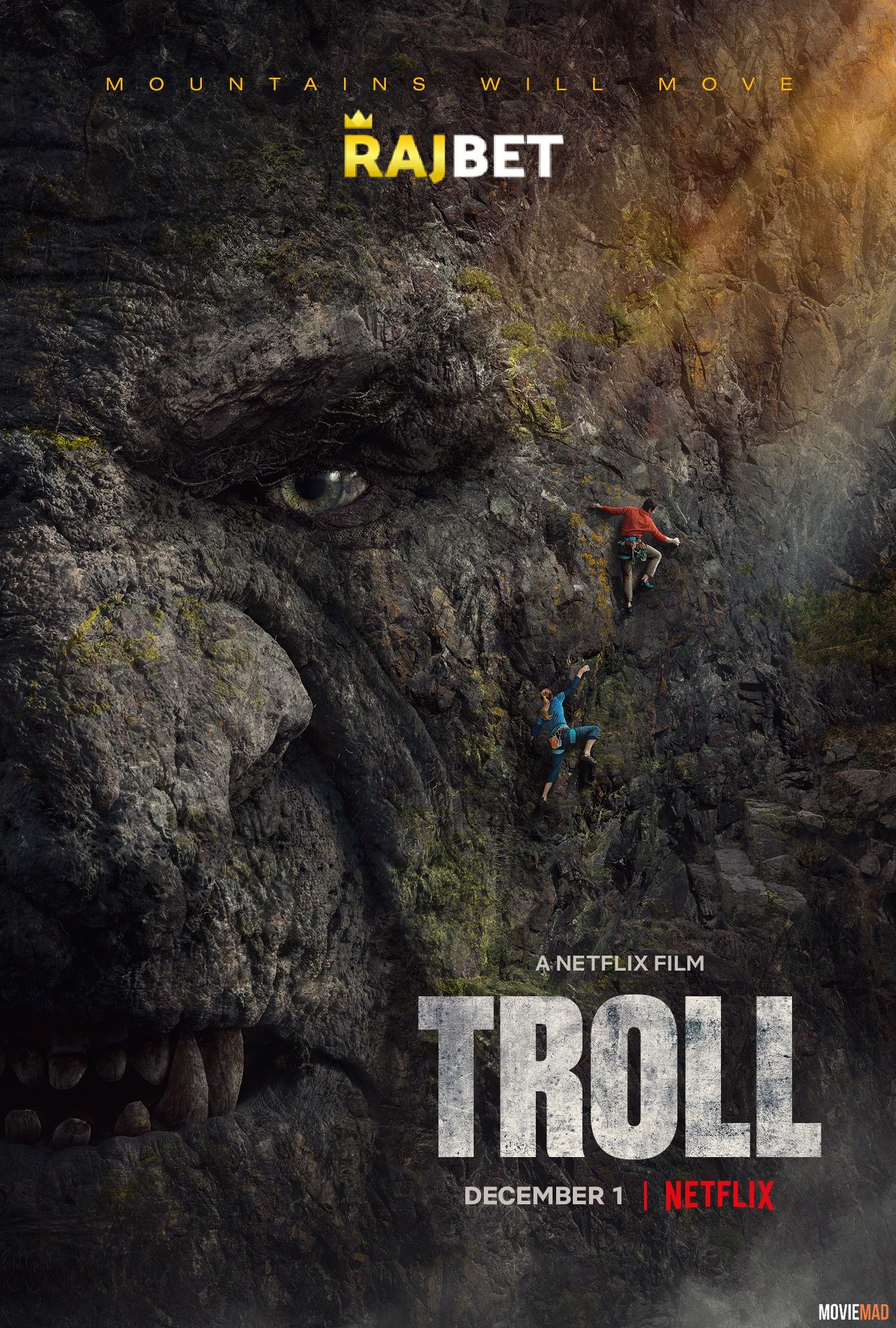 Troll 2022 Hindi (Voice Over) Dubbed WEBRip Full Movie 720p 480p Movie