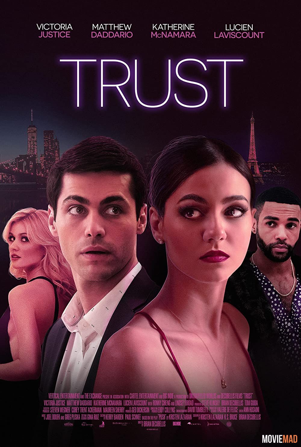 Trust 2021 English HDRip Full Movie 720p 480p Movie