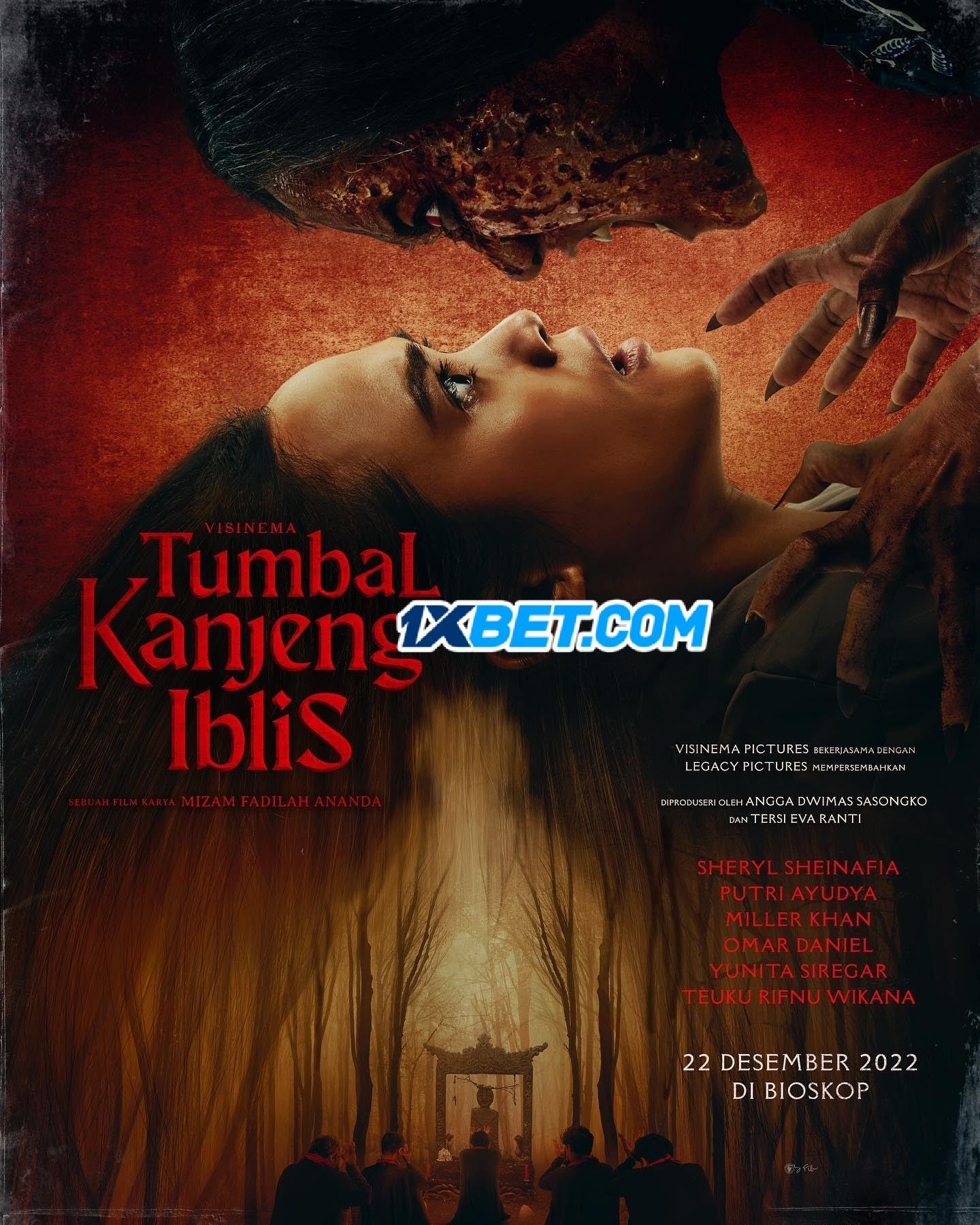 Tumbal Kanjeng Iblis 2022 (Voice Over) Dubbed WEBRip Full Movie 720p 480p Movie