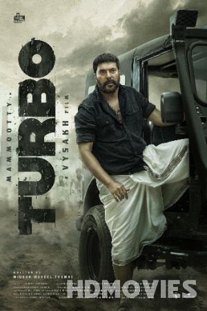 Turbo (2024) Hindi Dubbed