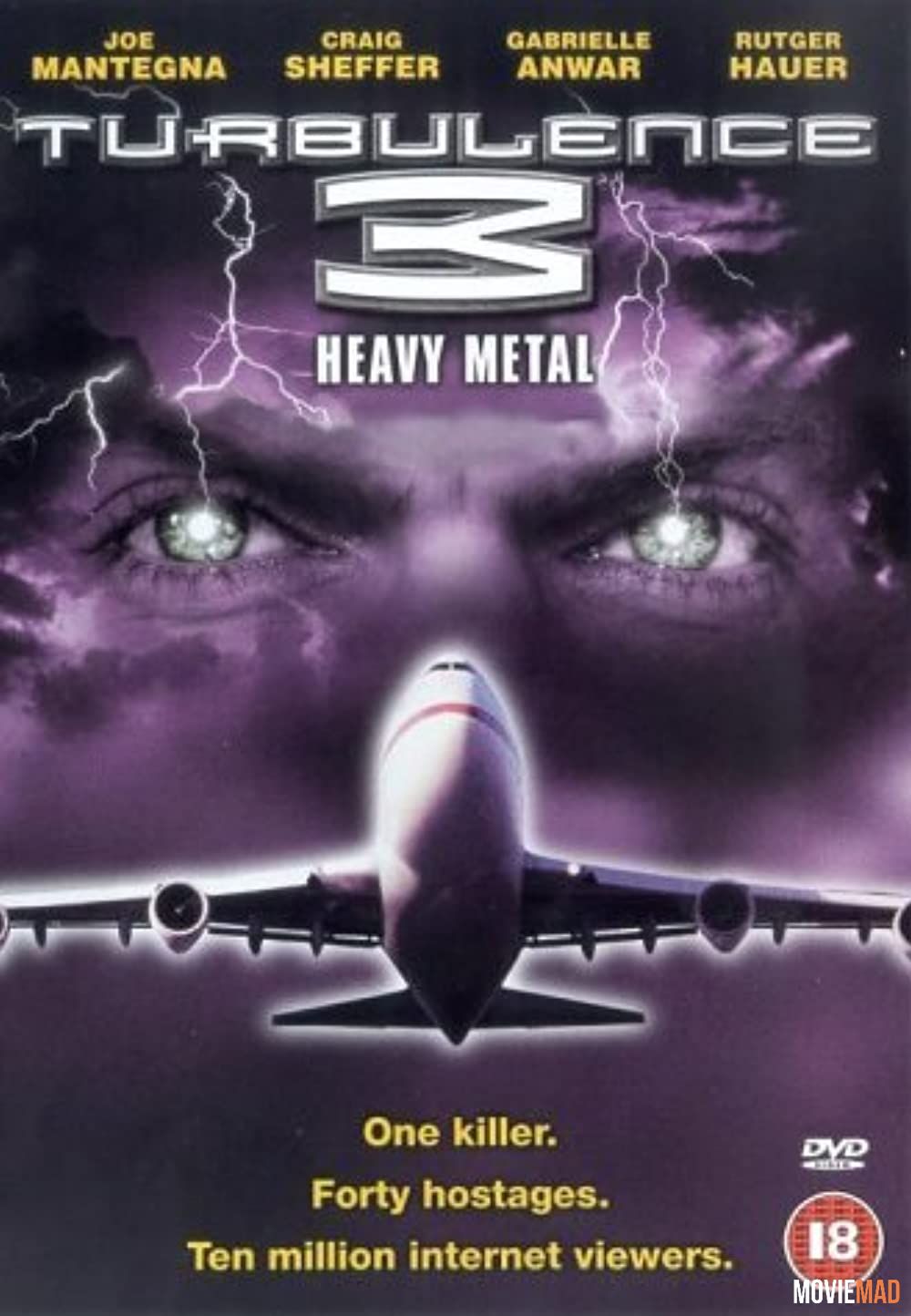 Turbulence 3 Heavy Metal 2001 Hindi Dubbed HDRip Full Movie 720p 480p Movie