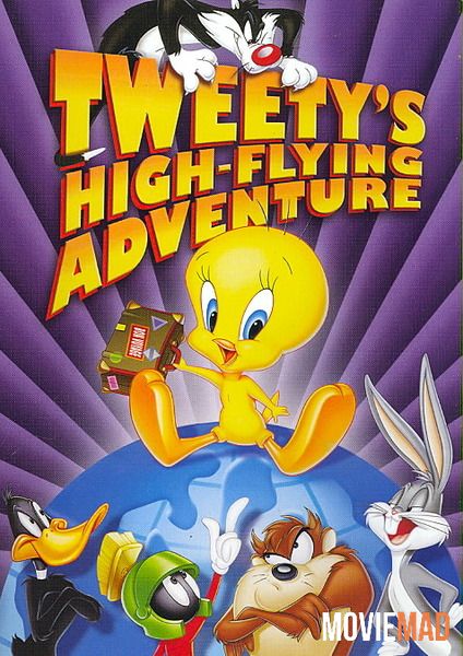 Tweetys High-Flying Adventure 2000 Hindi Dubbed HDRip Full Movie 720p 480p Movie