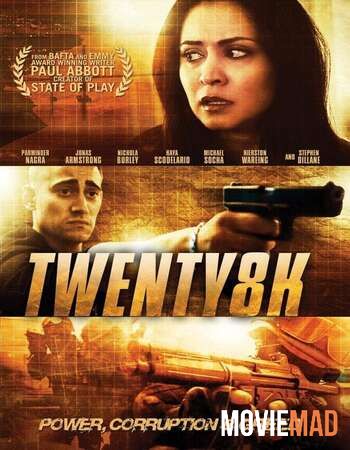 Twenty8k 2012 Hindi Dubbed BluRay Full Movie 720p 480p Movie