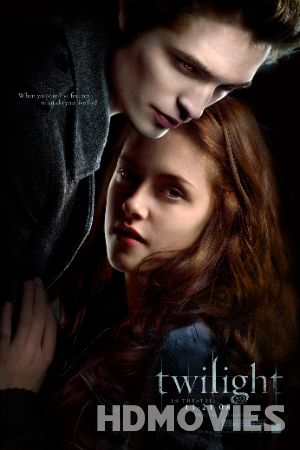 Twilight (2008) Hindi Dubbed