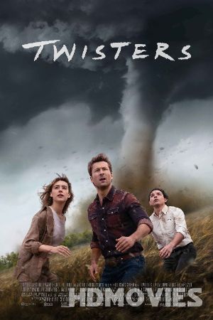 Twisters (2024) Hindi Dubbed Movie