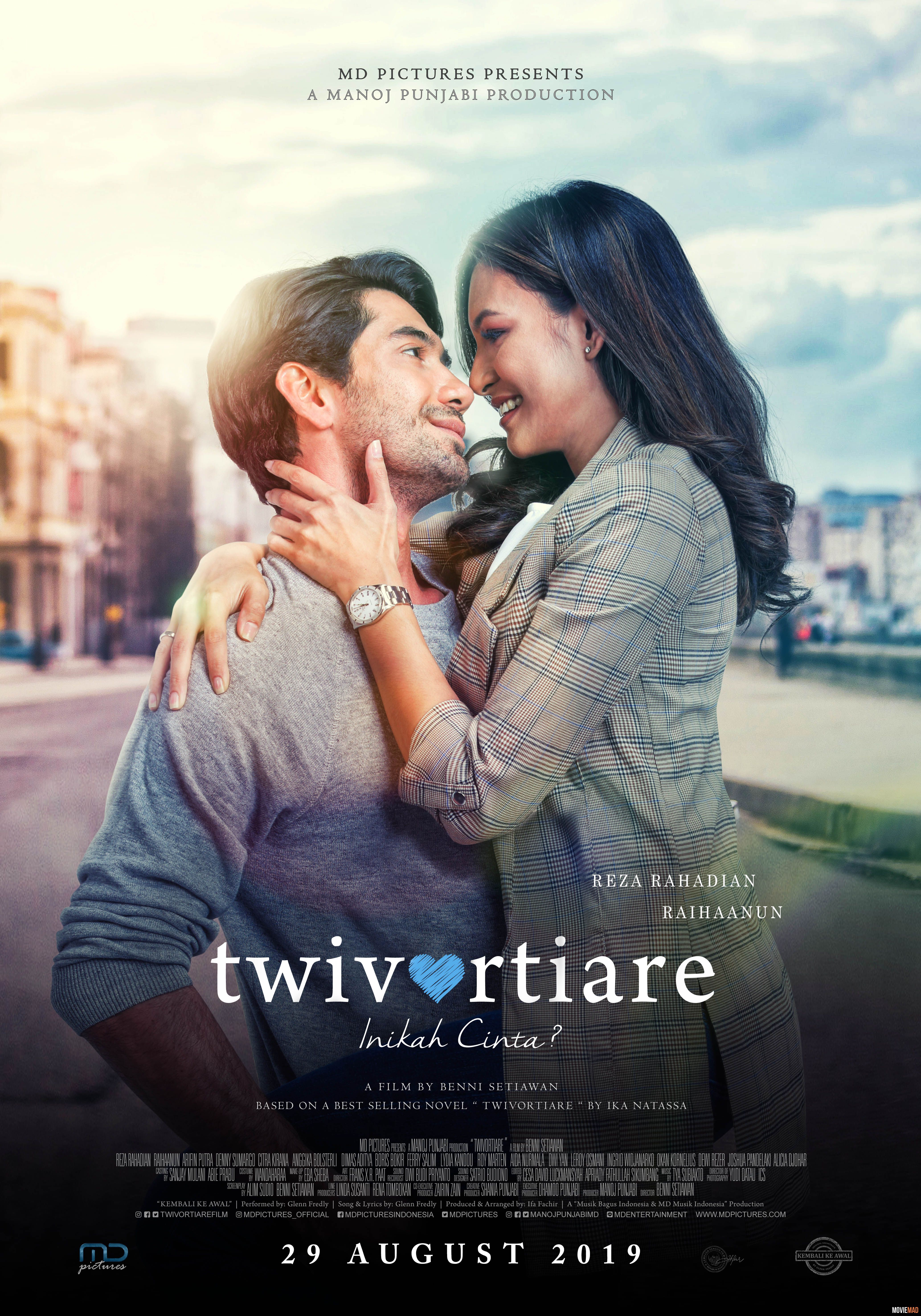 Twivortiare 2019 Hindi (Voice Over) Dubbed WEBRip Full Movie 720p 480p Movie