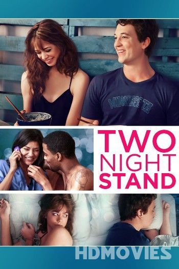 Two Night Stand (2014) Hindi Dubbed Movie