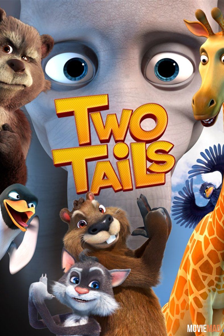 Two Tails 2018 Hindi Dubbed ORG HDRip Full Movie 1080p 720p 480p Movie