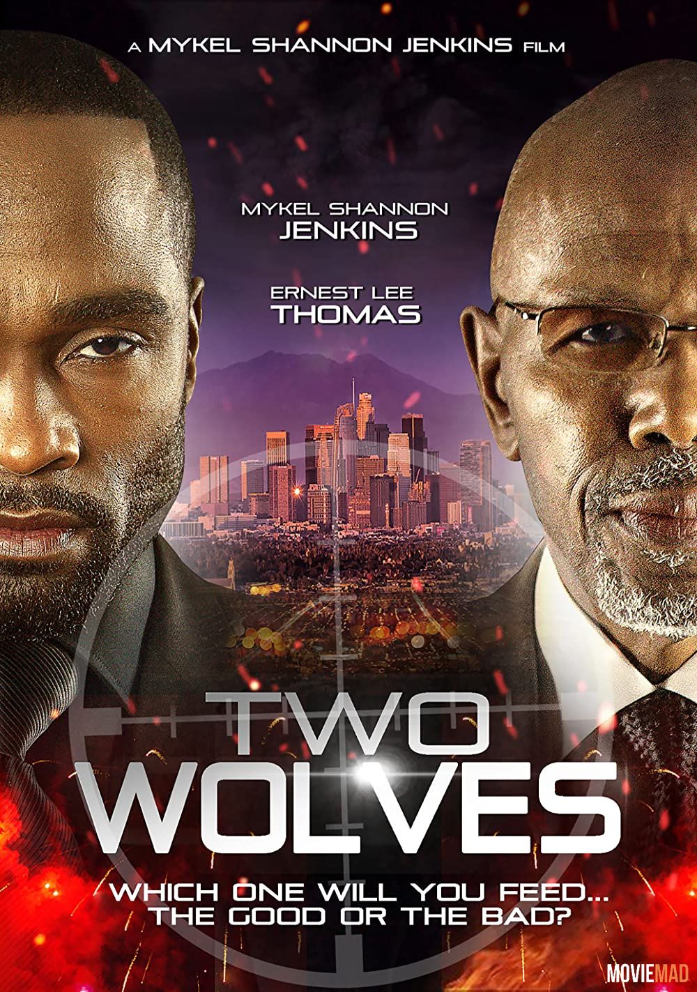 Two Wolves 2021 English HDRip Full Movie 720p 480p Movie