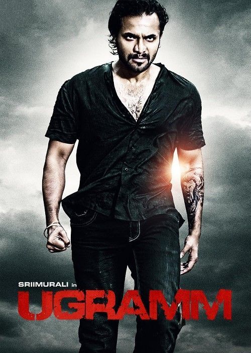 Ugramm (2023) Hindi Dubbed ORG HDRip Full Movie 720p 480p Movie