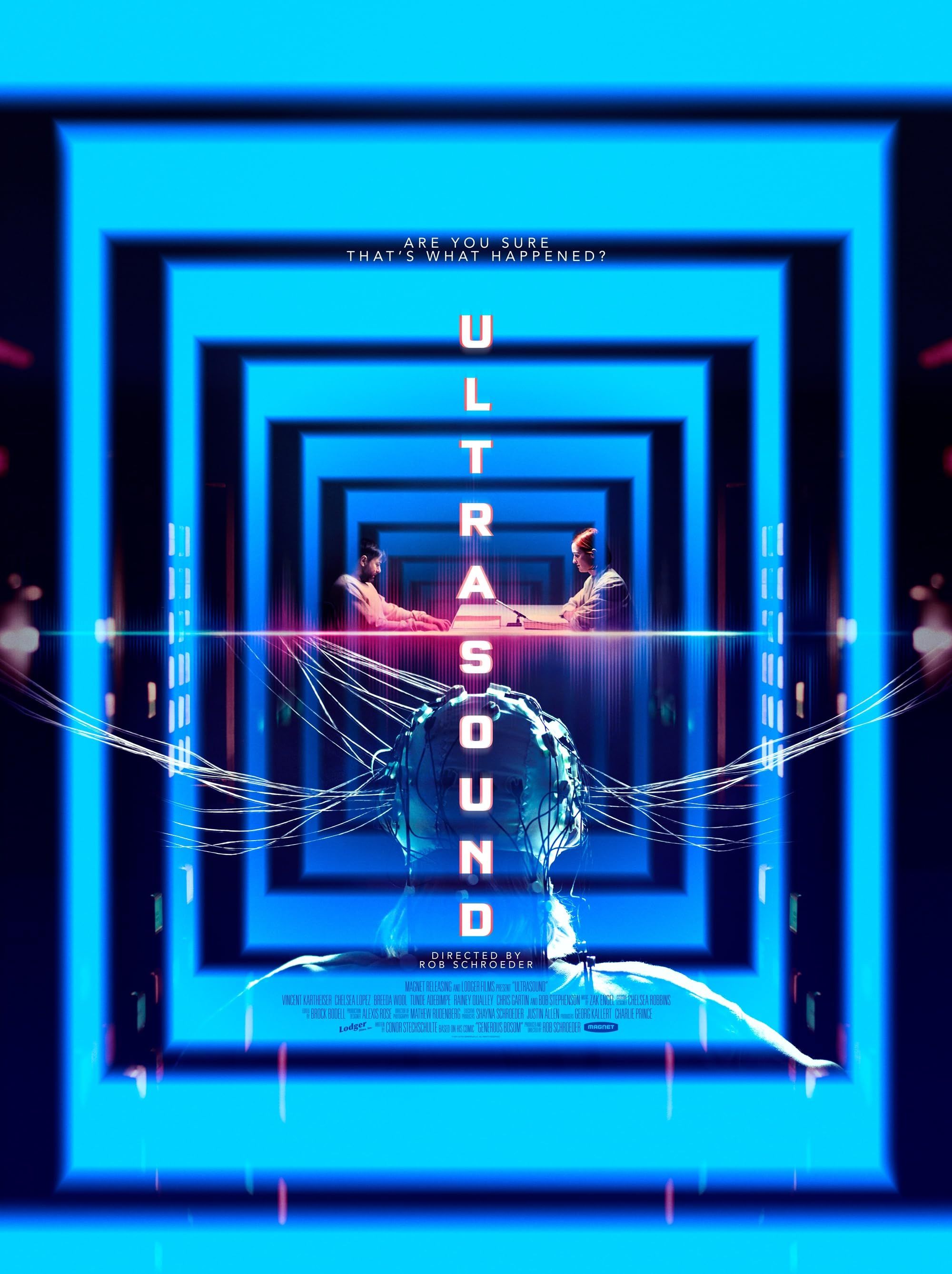 Ultrasound (2021) Hindi Dubbed ORG BluRay Full Movie 720p 480p Movie