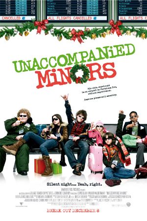 Unaccompanied Minors (2006) Hindi Dubbed Movie