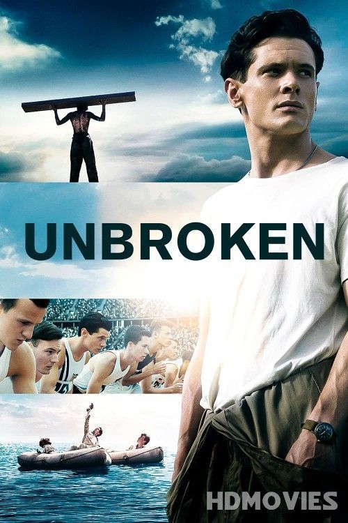 Unbroken (2014) Hindi Dubbed Movie