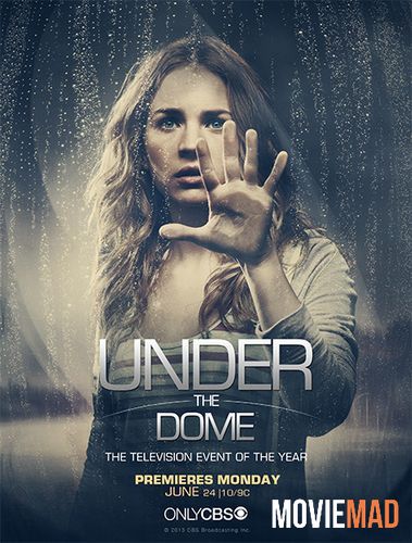 Under the Dome S01 (2013) Hindi Dubbed WEB DL Full Movie 720p 480p Movie