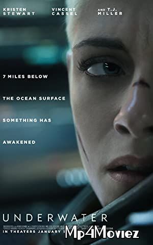 Underwater (2020) Hindi Dubbed BluRay 720p 480p Movie