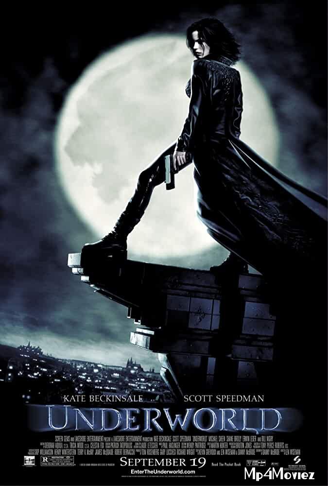 Underworld (2003) Hindi Dubbed BluRay 720p 480p Movie