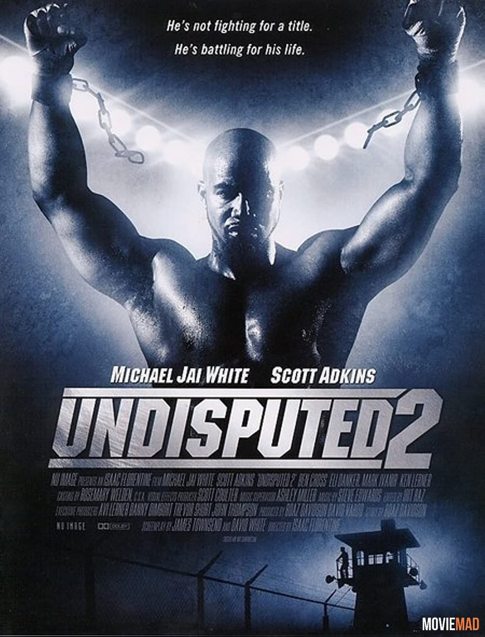 Undisputed 2 Last Man Standing (2006) Hindi Dubbed BluRay Full Movie 720p 480p Movie