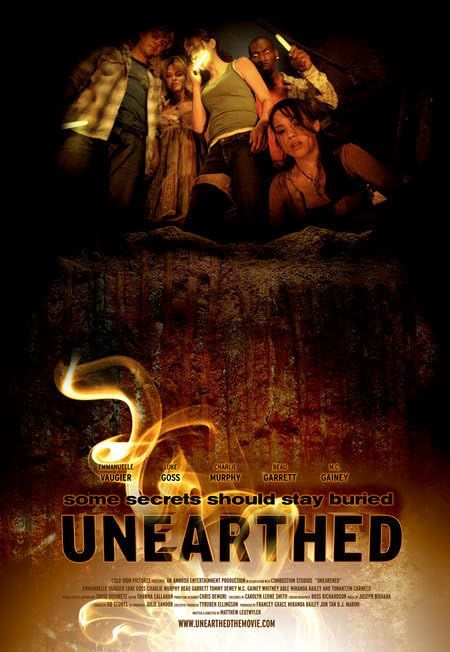 Unearthed (2007) Hindi Dubbed ORG BluRay Full Movie 720p 480p Movie