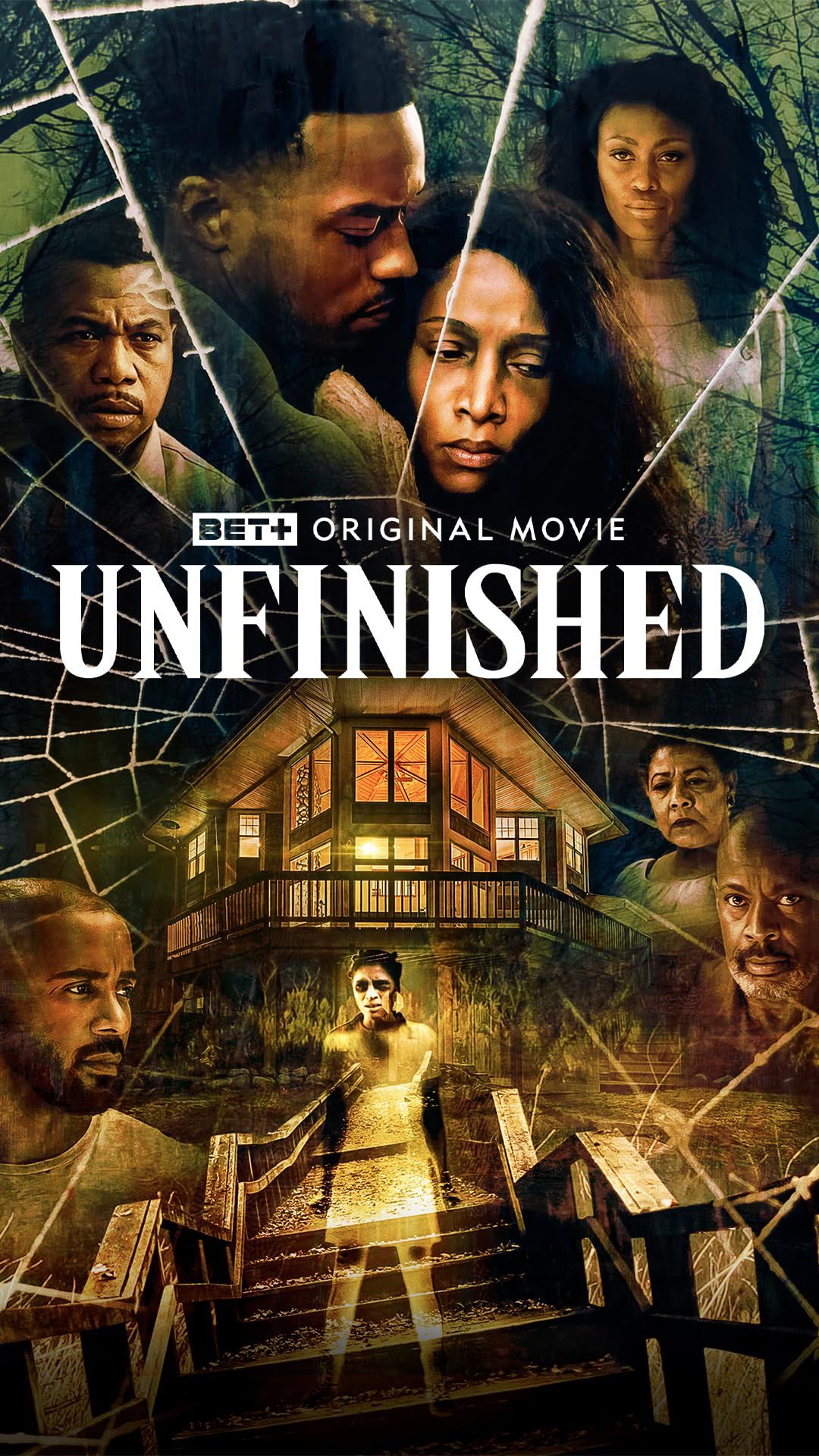 Unfinished 2022 (Voice Over) Dubbed WEBRip Full Movie 720p 480p Movie