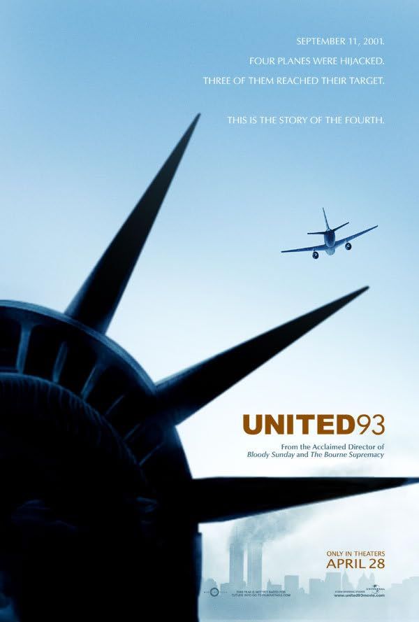 United 93 (2006) Hindi Dubbed ORG BluRay Full Movie 720p 480p Movie