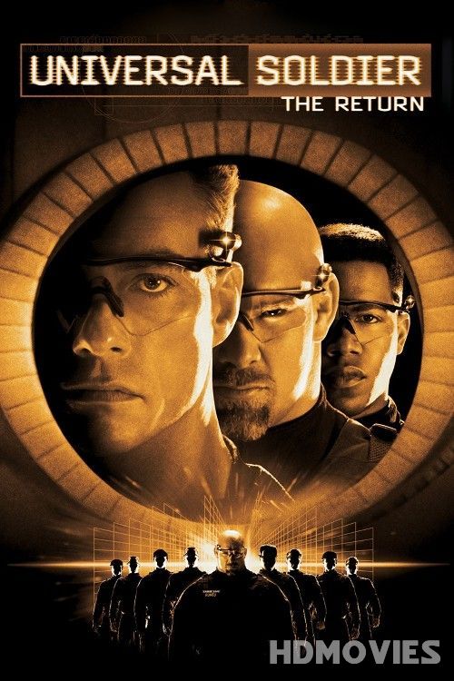 Universal Soldier The Return (1999) Hindi Dubbed