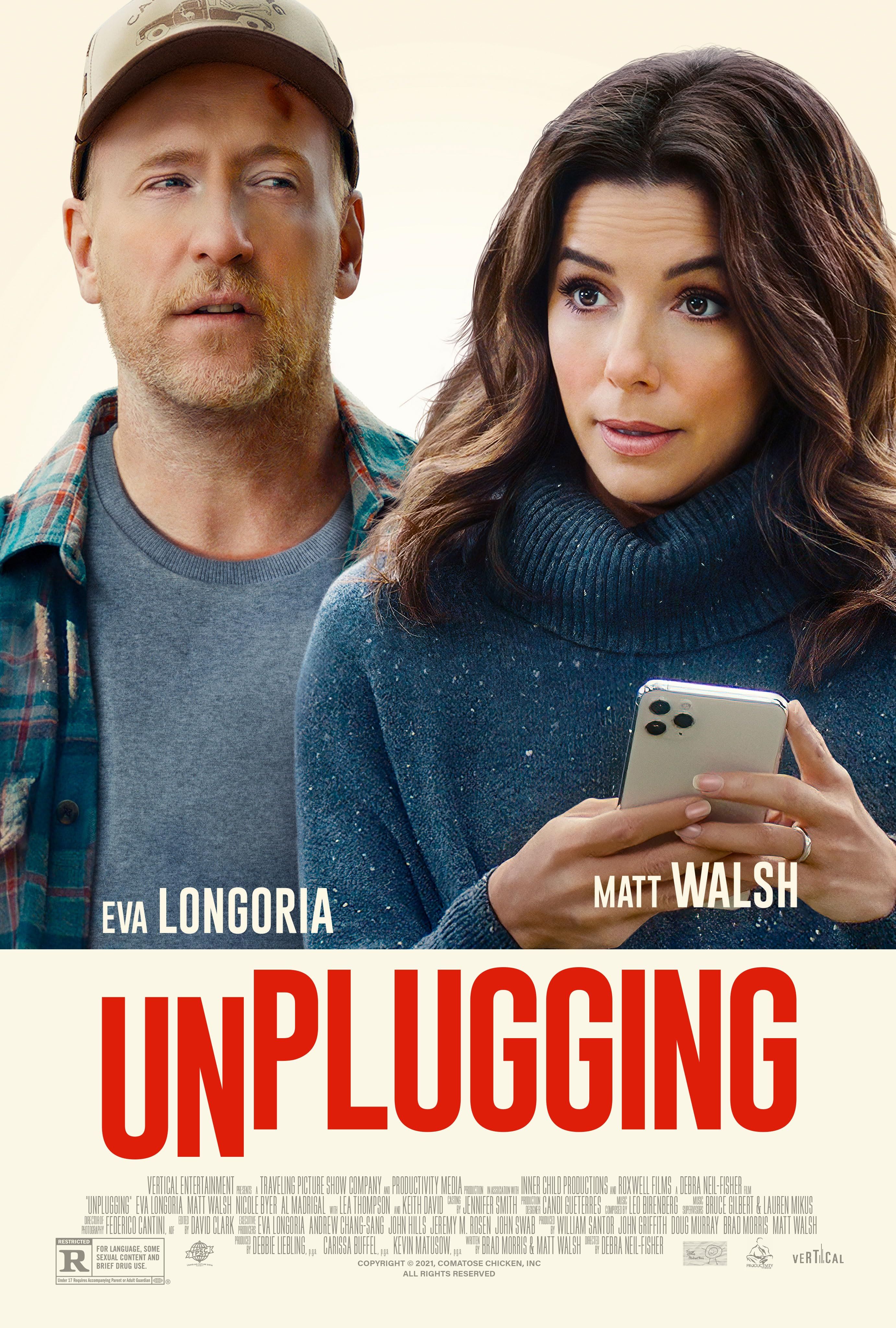 Unplugging 2022 (Voice Over) Dubbed WEBRip Full Movie 720p 480p Movie