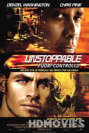 Unstoppable (2010) Hindi Dubbed