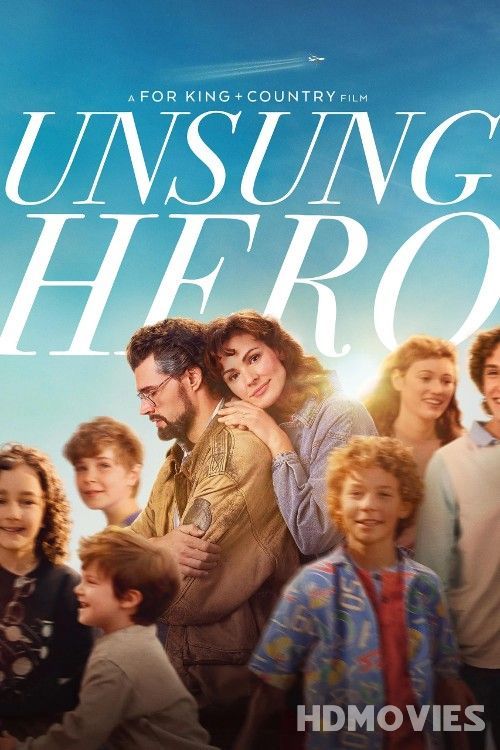 Unsung Hero (2024) Hindi Dubbed