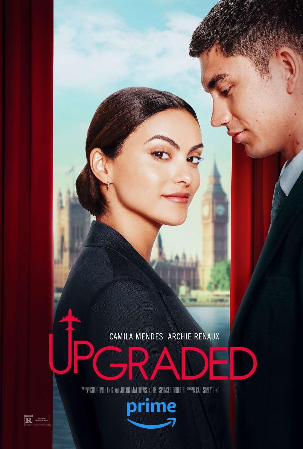 Upgraded (2024) Hindi Dubbed ORG HDRip Full Movie 720p 480p Movie