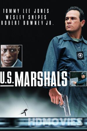 US Marshals (1998) Hindi Dubbed Movie