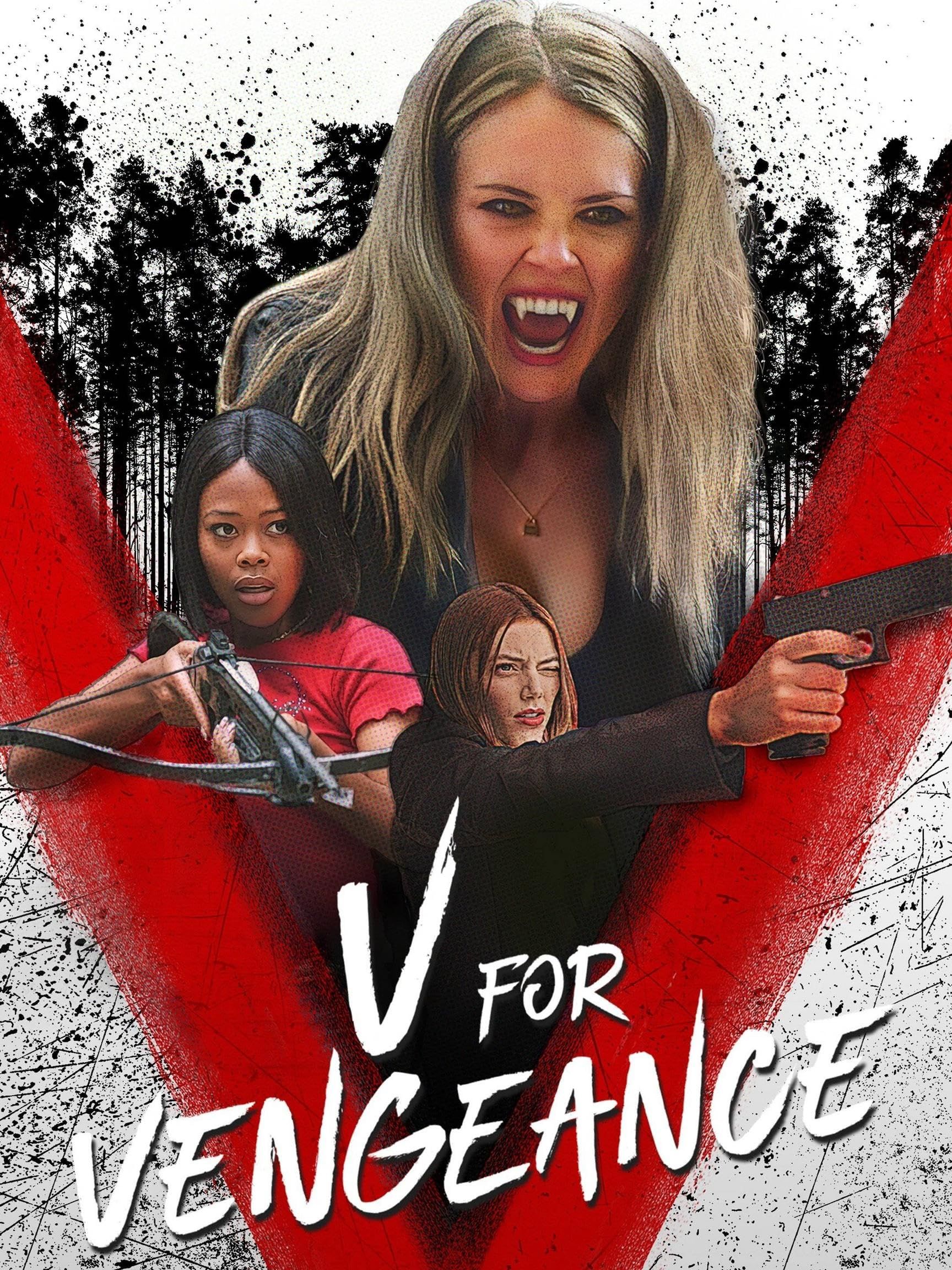 V for Vengeance (2022) Hindi Dubbed ORG HDRip Full Movie 720p 480p Movie