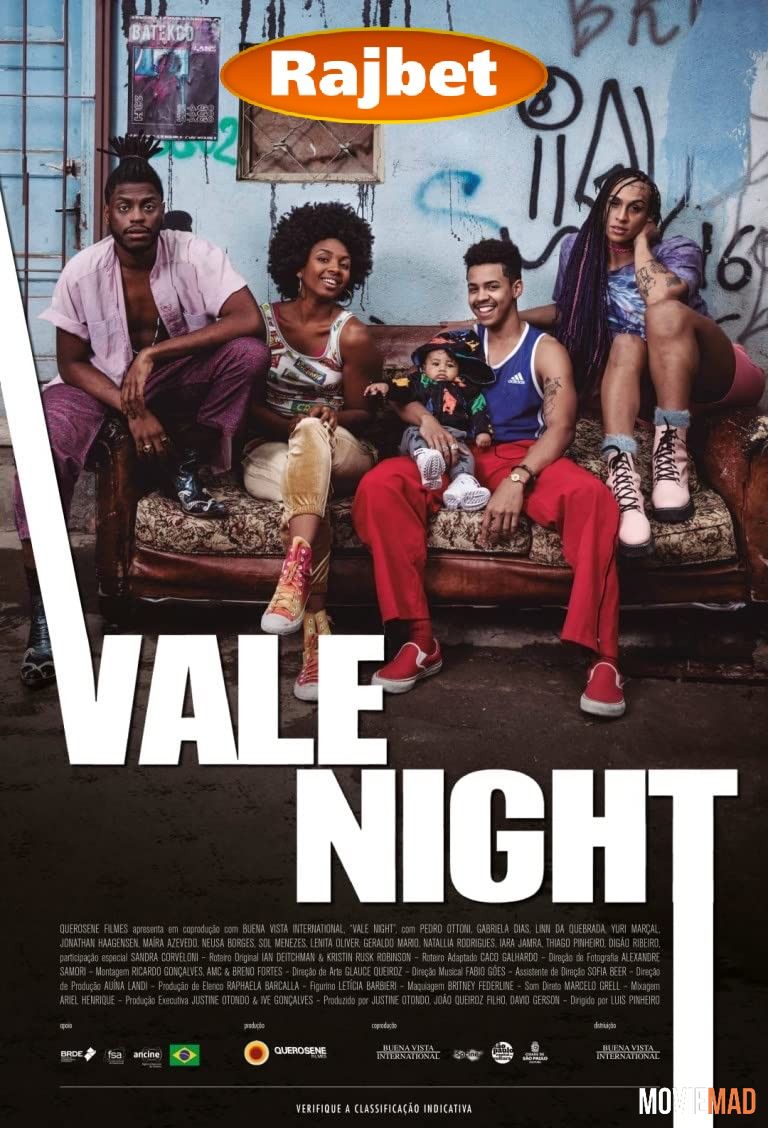 Vale Night (2022) Hindi (Voice Over) Dubbed CAMRip Full Movie 720p 480p Movie