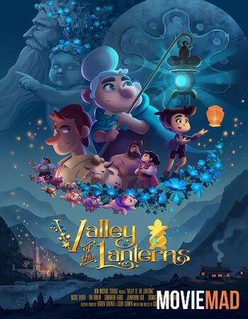 Valley of the Lanterns 2018 BluRay Dual Audio Hindi ORG 720p 480p Movie