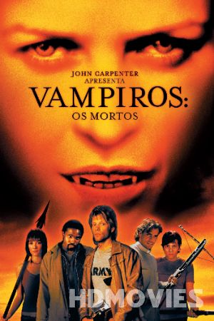 Vampires Los Muertos (2002) Hindi Dubbed Movie